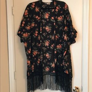 Jack By BB Dakota Kimono 👘